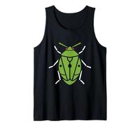 pequeño Simple apestosa Insecto Insecto Lindo Minimalista Camiseta sin Mangas