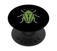 pequeño Simple apestosa Insecto Insecto Lindo Minimalista PopSockets PopGrip Adhesivo