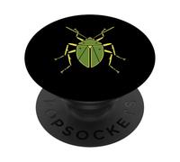pequeño Simple apestosa Insecto Insecto Lindo Minimalista PopSockets PopGrip Adhesivo