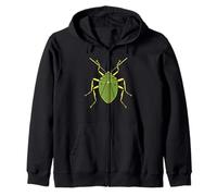 pequeño Simple apestosa Insecto Insecto Lindo Minimalista Sudadera con Capucha