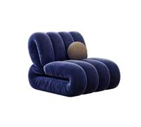 Pequeño sofá moderno y simple sillón creativo B & B sala de estar balcón perezoso ocio sofá pequeño sofás para la sala de estar