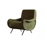 Pequeño sofá sala de estar balcón estilo antiguo sillón casual cama y desayuno dormitorio retro moda sofá pequeño sofás para la sala de estar