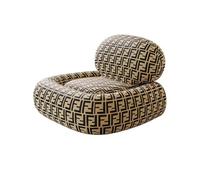 Pequeño sofá sala de estar pequeño apartamento ocio sofá perezoso dormitorio balcón solo creativo sillón sofás para la sala de estar