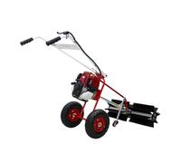 Pequeño Soplador De Nieve For El Hogar, Máquina Cardado Césped Con Empuje Manual, Herramientas Jardinería Gran áRea De Limpieza