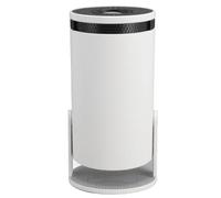 Pequeño, Teléfono 1080P Inalámbrico Misma Pantalla 5G WiFi 1G Plus 8G de Películas Portátil 100-240V con Control Remoto para Exteriores (Enchufe de la UE)