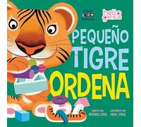 PEQUEÑO TIGRE ORDENA
