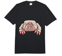 Pequeño Topo Lindo Día del Topo Cazador de Topos Topos Comfort Colors Adult Heavyweight T-Shirt