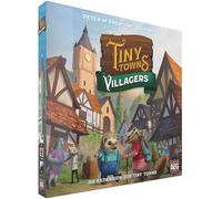 Tiny Towns: Villagers (Importación USA)
