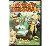 Pequeño tractor rojo: El dragón (Little red tractor) [DVD]