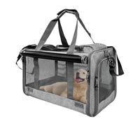 Pequeño transportín para gatos Hasta 9 kg Tote de Viaje Transpirable