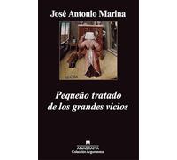 Pequeño tratado de los grandes vicios: 434 (Argumentos)