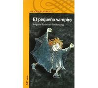 PEQUEÑO VAMPIRO