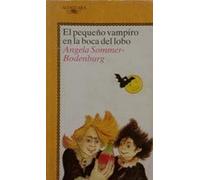 Pequeño vampiro en la boca del lobo