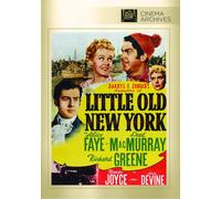 Little Old New York [Reino Unido] [DVD]