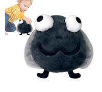 Pequeños animales de peluche, animal relleno de mosca Decoraciones de | peluches decorativos almohada de decoración de animales para sala de estar
