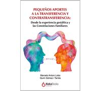 Pequeños aportes a la transferencia y la contratransferencia: Desde la experiencia gestáltica y las Constelaciones Familiares (SIN COLECCION)