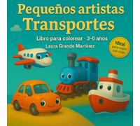 Pequeños artistas: Transportes