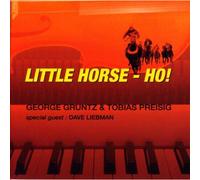 Pequenos Caballo - I'M A Ho (CD)