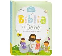 PEQUENOS CORAÇÕES: A BÍBLIA DO BEBÊ