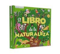 Pequeños curiosos: El libro de la naturaleza