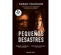 Pequeños desastres (Best Seller | Thriller)