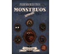 Pequeños Detectives de Monstruos