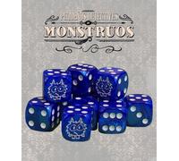 Pequeños Detectives de Monstruos: Dados de Gamusinos