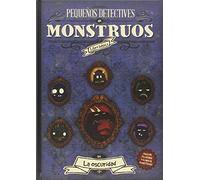 Pequeños detectives de monstruos [Español]