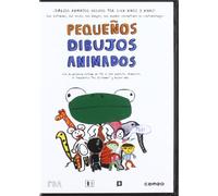 PEQUEÑOS DIBUJOS ANIMADOS (DVD)
