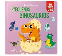 Pequeños dinosaurios: 10 pop ups (Aprender, jugar y descubrir)