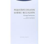 Pequeños Ensayos Sobre Religión