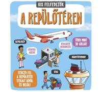 Pequeños exploradores - En el aeropuerto
