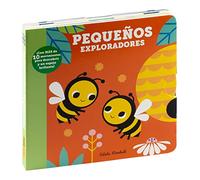 Pequeños exploradores. Mueve y Mira