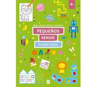 PEQUEÑOS GENIOS -PASATIEMPOS DIVERTIDOS +4
