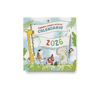 Pequeños Grandes Artistas 2026, Calendario de Pared (AGENDAS Y CALENDARIOS)