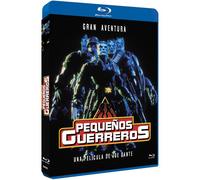 Pequeños Guerreros [Blu-ray] (1998) Small Soldiers
