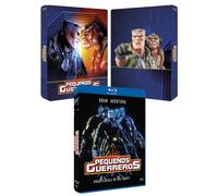Pequeños Guerreros (Steelbook) [Blu-ray] (1998) Small Soldiers