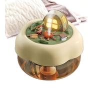 Pequeños Humidificadores Para Dormitorio,400ml Inteligente Silencioso Portátil Para Hogar - Humidificador Para Plantas de Interior - para Niños Plantas Hogar Oficina Sala de Estar