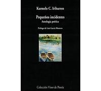 Pequeños Incidentes. Antología Poética