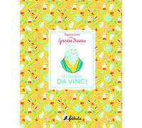 Pequenos Livros Sobre Grandes Pessoas - Livro 2: Leonardo da Vinci