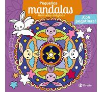 Pequeños mandalas. Animales mágicos (Castellano - A PARTIR DE 3 AÑOS - MANIPULATIVOS (LIBROS PARA TOCAR, JUGAR Y PINTAR), POP-UPS - Otros libros)