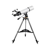Pequeños monoculares portátiles para astronomía, refractor portátil de 70 mm, pequeño monocular portátil para principiantes y niños con trípode ajustable, obturador de fotos, soporte para adaptador d