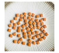 Pequeños mosaicos de vidrio, DIY Ceramic Mosaic Tiles Multicolor 100g For Crafts Decoration(Color 04)