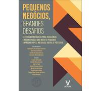 Pequenos negócios, grandes desafios: estudos estratégicos para resiliência e reconstrução das micro e pequenas empresas (mpes) no Brasil digital e pós-covid