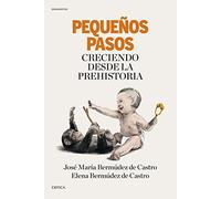 Pequeños pasos: Creciendo desde la Prehistoria (Drakontos)