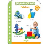 Pequeños pasos -PALABRAS 12-18 meses