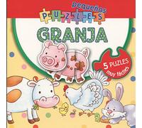 Pequeños Puzles. Granja