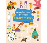 PEQUEÑOS RETOS DIVERTIDOS-CABALLOS Y PONIS