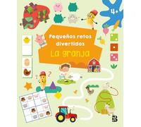 PEQUEÑOS RETOS DIVERTIDOS-LA GRANJA