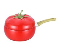 Pequeños tarros de cocina - para verduras y frutas, de tomate con tapa, para cocinar a fuego lento y freír espaguetis y sopa